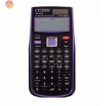 ماشین حساب سیتیزن مدل SR-270XPU