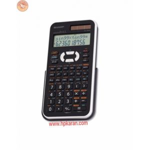 ماشین حساب شارپ مدل EL-506X wh