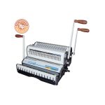 دستگاه سیمی کن پلاستیک زن مدل DouMac-ECI