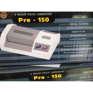 دستگاه پرس کارت Pro-150