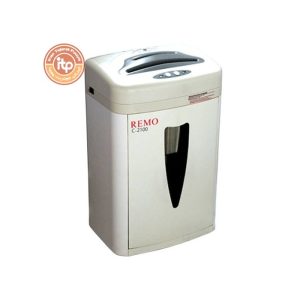 کاغذ خرد کن REMO مدل C-2100