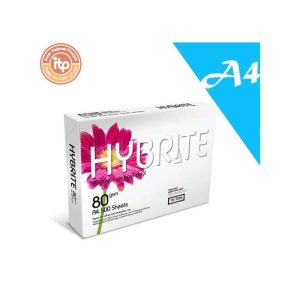 کاغذ 80 گرمی A4 هایبرایت