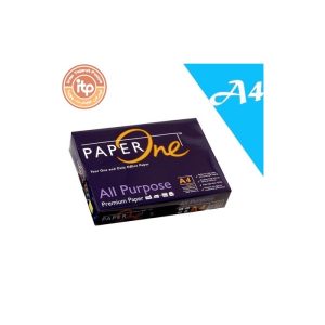 کاغذ 80 گرمی A4Paper One
