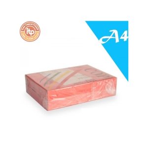 کاغذ A4 قرمز کپی مکس