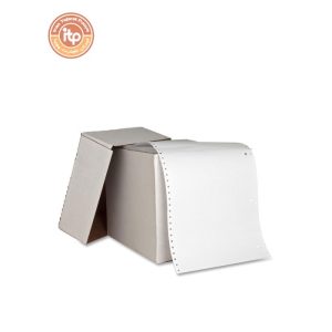 کاغذ 80 ستونی پنج نسخه وسط پرفراژ