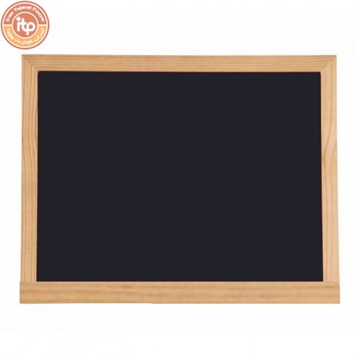 بلک برد مغناطیسی 100x180cmدور MDF بلک برد مغناطیسی 100x180cmدور MDF