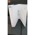 کلاسور کاوردار 2.5 سانتی متری و 2 حلقه ای آپادانا