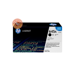کارتریج تونر اچ پی مشکی 645A