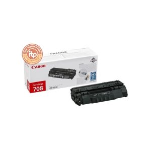 کارتریج تونر پرینتر کانن 708 مشکی
