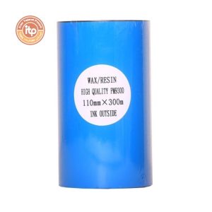 ریبون پرینتر لیبل زن NP مدل Wax Resin 110mm x 300m