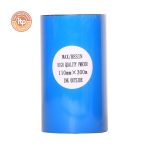 ریبون پرینتر لیبل زن NP مدل Wax Resin 110mm x 300m
