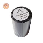 ریبون پرینتر لیبل زن نیک مدل WAX/RESIN 110mm x 300m