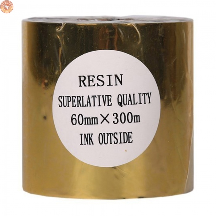 ریبون پرینتر لیبل زن NP مدل Resin 60mm x 300m ریبون پرینتر لیبل زن NP مدل Resin 60mm x 300m