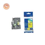برچسب پرینتر لیبل زن brother TZe-641