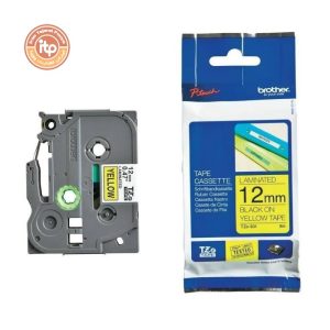 برچسب پرینتر لیبل زن brother TZe-631