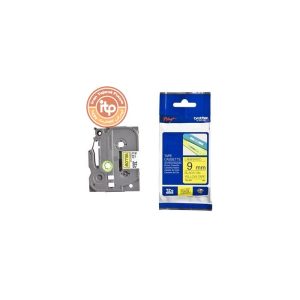 برچسب پرینتر لیبل زن برادر مدل TZe-621