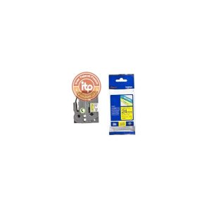 برچسب پرینتر لیبل زن برادر مدل TZe-651