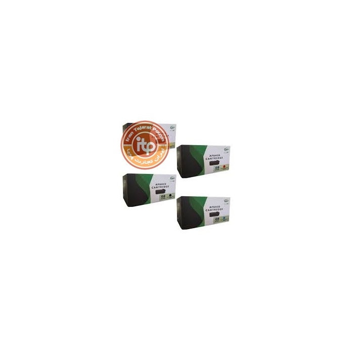کارتریج لیزرکار رنگی سری آفشید مدل 650A کارتریج لیزرکار رنگی سری آفشید مدل 650A