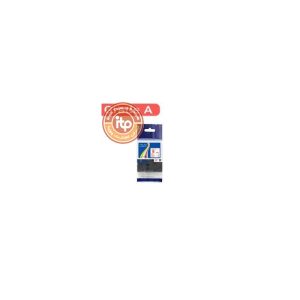 نوار لیبل پرینتر برادر کد TZc-222