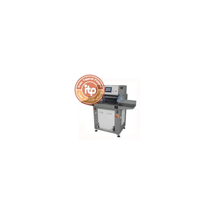 دستگاه گیوتین برقی مدل WD-530RT دستگاه گیوتین برقی مدل WD-530RT