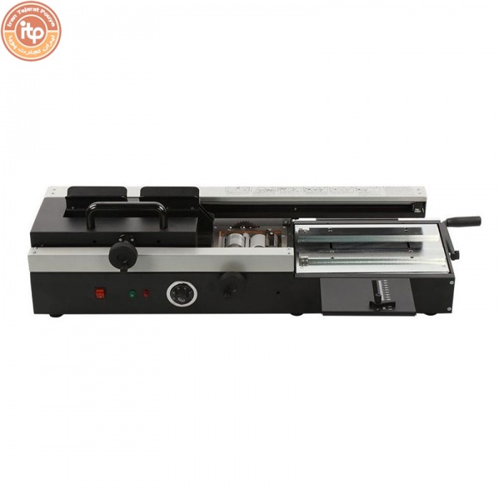دستگاه چسب گرم رومیزی مدل 460Ac-A4 دستگاه چسب گرم رومیزی مدل 460Ac-A4
