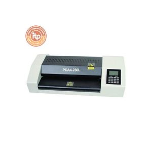 دستگاه لمینیت پرس کارت AX PD A4-230L