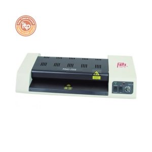 دستگاه لمینیت پرس کارت AX PD A3-330x