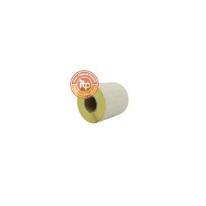 لیبل (برچسب) کاغذی سه ردیفه Paper Label 10×30