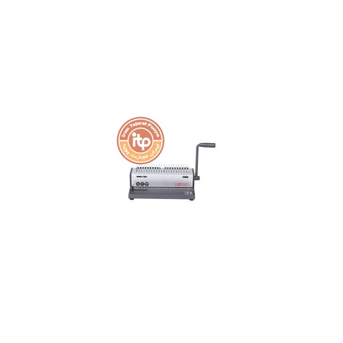 دستگاه صحافی پلاستیکی AX HP2088C دستگاه صحافی پلاستیکی AX HP2088C