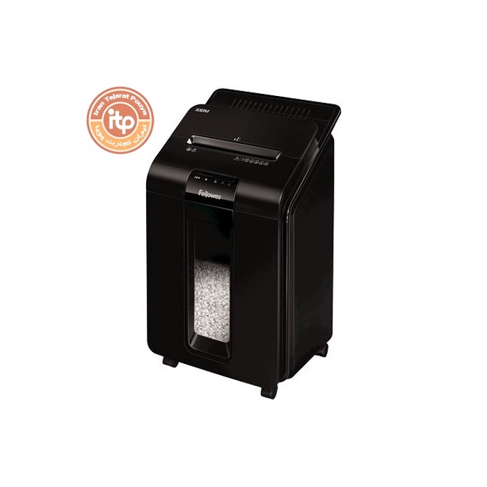 کاغذ خردکن فلوز مدل Fellowes 100M کاغذ خردکن فلوز مدل Fellowes 100M