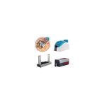 ریبون مشکی کارت پرینتر اوولیسEvolis R3012KO 500PRINT